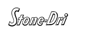 STONE-DRI logo