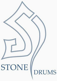 STONE DRUMS logo