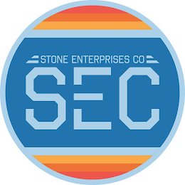 STONE ENTERPRISES CO SEC logo