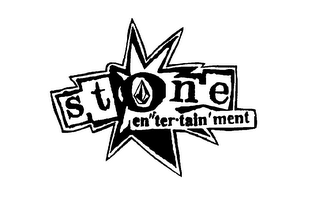 STONE ENTERTAINMENT logo