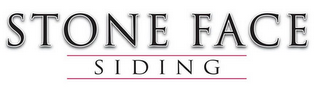 STONE FACE SIDING logo