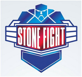 STONE FIGHT logo