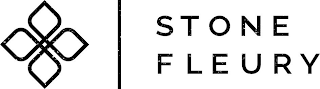 STONE FLEURY logo