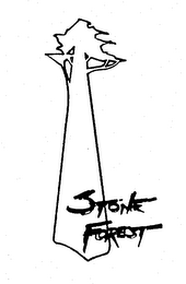 STONE FOREST logo