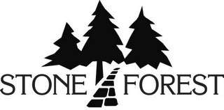 STONE FOREST logo