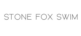 STONE FOX SWIM logo