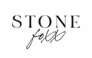 STONE FOXX logo