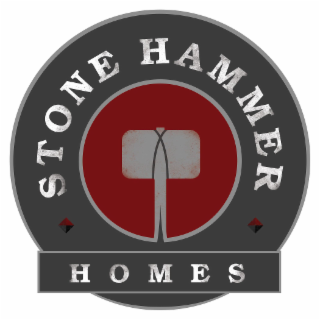 STONE HAMMER HOMES logo