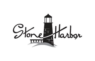 STONE HARBOR logo