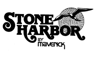STONE HARBOR BY MAVERICK logo