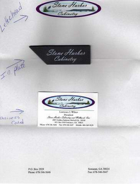 STONE HARBOR CABINETRY logo