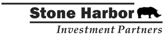 STONE HARBOR INVESTMENT PARTNERS logo