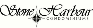 STONE HARBOUR CONDOMINIUMS logo