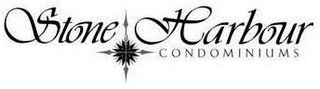 STONE HARBOUR CONDOMINIUMS logo