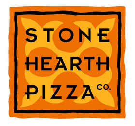 STONE HEARTH PIZZA CO. logo