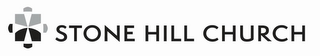 STONE HILL CHURCH logo