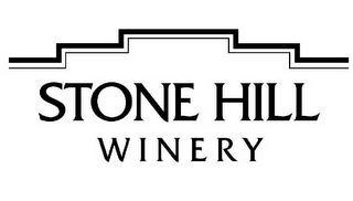 STONE HILL WINERY logo