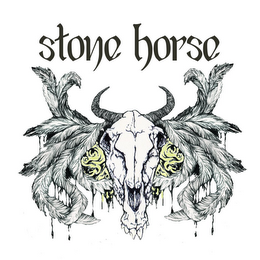 STONE HORSE logo