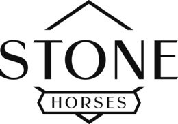 STONE HORSES logo