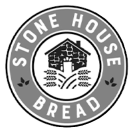 STONE HOUSE BREAD logo