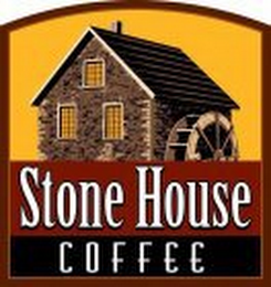 STONE HOUSE COFFEE logo