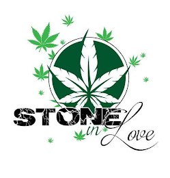 STONE IN LOVE logo