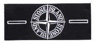 STONE ISLAND STONE ISLAND logo