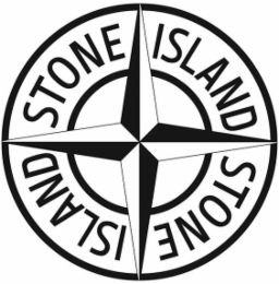STONE ISLAND STONE ISLAND logo