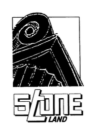 STONE LAND logo