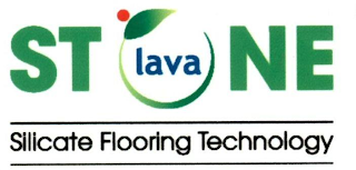 STONE LAVA SILICATE FLOORING TECHNOLOGY logo