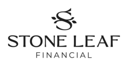 STONE LEAF FINANCIAL logo