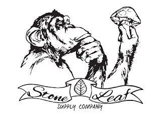 STONE LEAF SUPPLY COMPANY logo