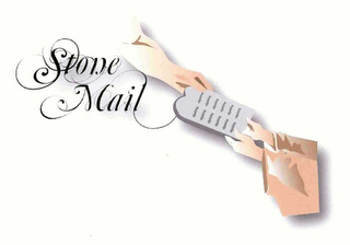STONE MAIL logo