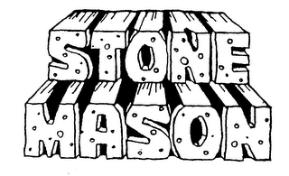 STONE MASON logo