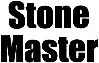 STONE MASTER logo