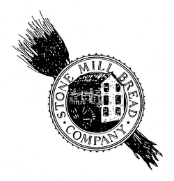 STONE MILL BREAD COMPANY logo