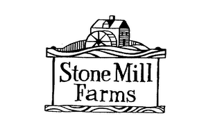 STONE MILL FARMS logo