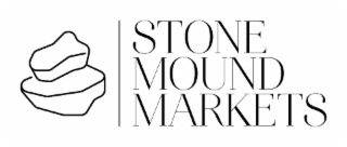 STONE MOUND MARKETS logo