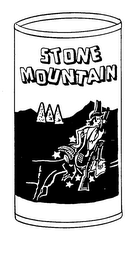 STONE MOUNTAIN logo