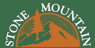 STONE MOUNTAIN logo