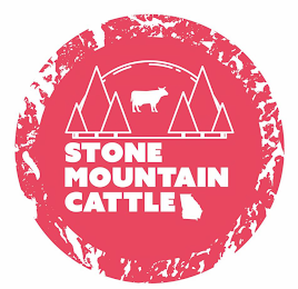 STONE MOUNTAIN CATTLE logo
