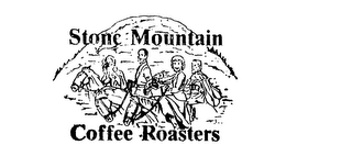 STONE MOUNTAIN COFFEE ROASTERS logo