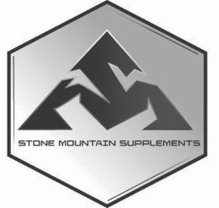STONE MOUNTAIN SUPPLEMENTS logo