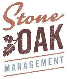 STONE OAK MANAGEMENT logo