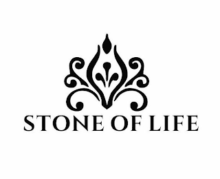 STONE OF LIFE logo
