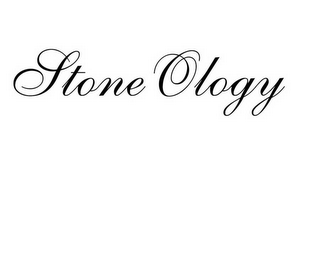 STONE OLOGY logo