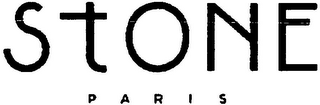 STONE PARIS logo
