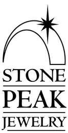 STONE PEAK JEWELRY logo