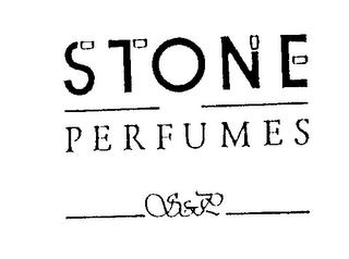 STONE PERFUMES S & P logo