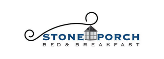 STONE PORCH BED & BREAKFAST logo